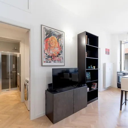 Appartement I-host - Daverio 6 Milaan