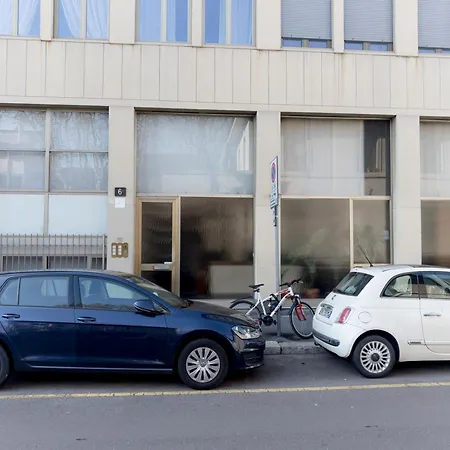 Appartement I-host - Daverio 6